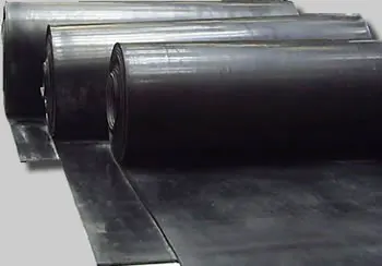 Imagem ilustrativa de Lençol de borracha epdm