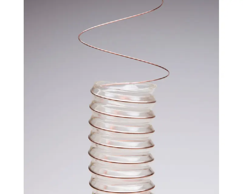 Imagem Ilustrando Zorflex Mangueira de Sucção