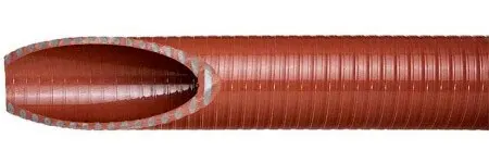 Imagem ilustrativa de Mangueira sucção marrom