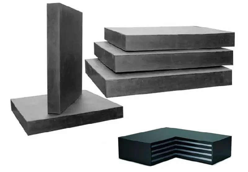 Imagem ilustrativa de Neoprene fretado